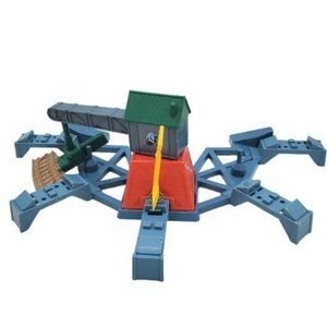 Sodor Mine Cargo Crane Thomas‎ & Friends Trackmaster Replacement Train Track Toy